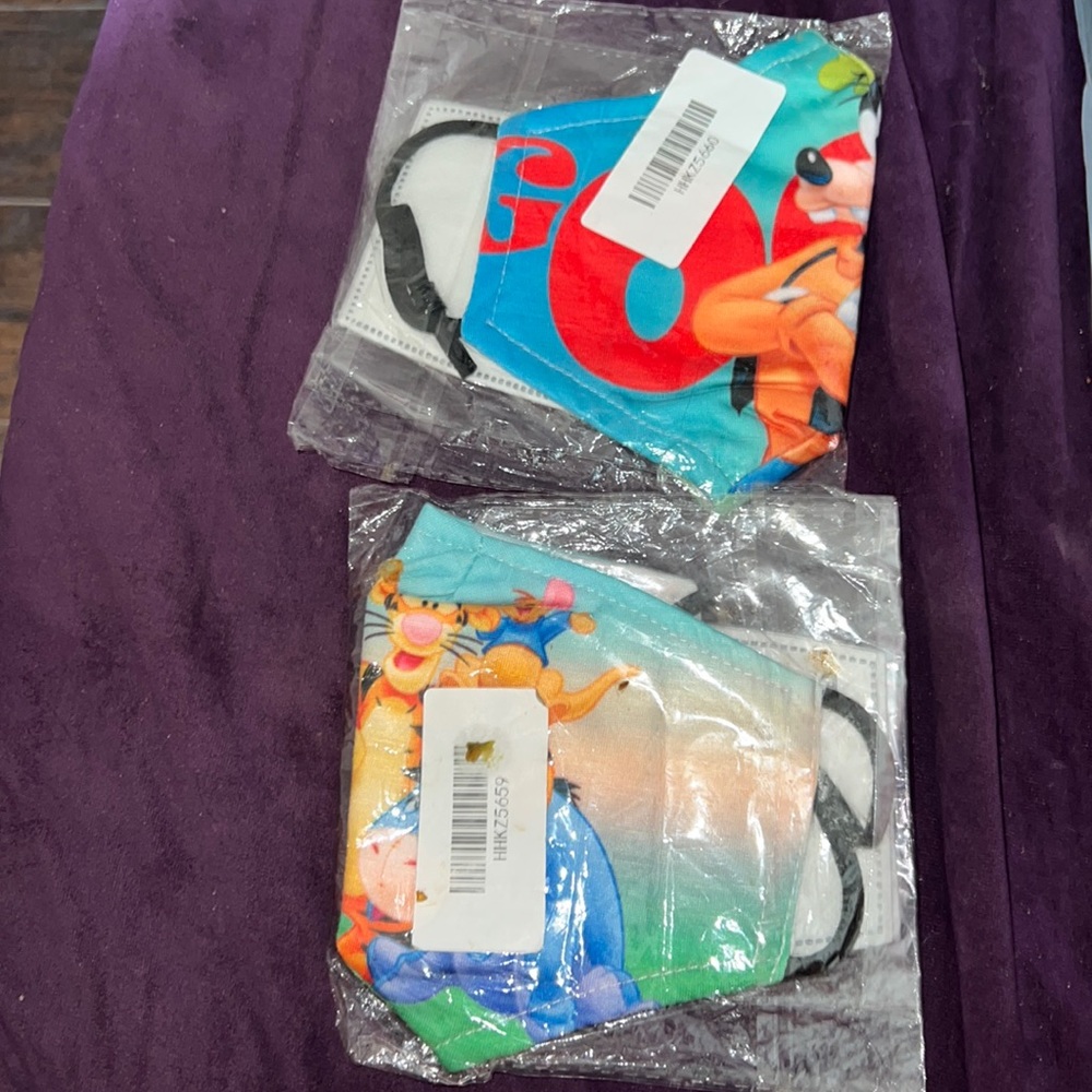 Disney Face Mask